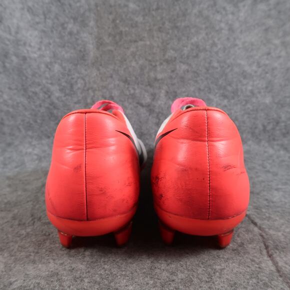 Nike Shoes Mens 9.5 Soccer Football Cleats Boots Mercurial Miracle FG Sport - Picture 5 of 12